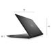 لپ تاپ 15 اینچی دل مدل Inspiron 3593 - Z با پردازنده i7 